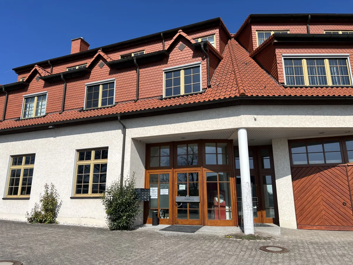Mehrfamilienhaus mit mehreren Eigentümern