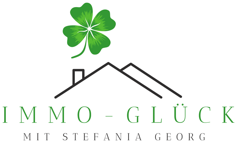 Immo-Glück mit Stefania Georg – Logo